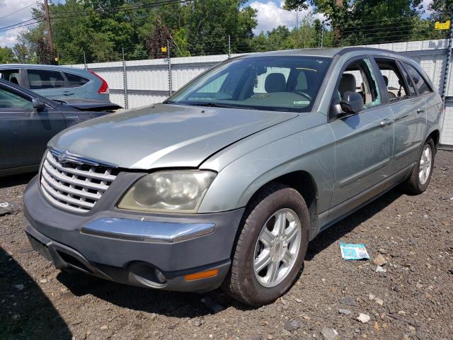 2C8GF68434R557924 - 2004 CHRYSLER PACIFICA TEAL photo 1