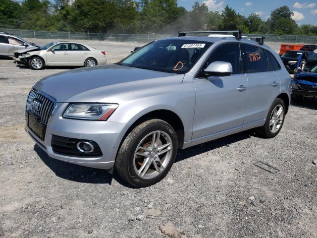 2016 AUDI Q5 PREMIUM PLUS, 