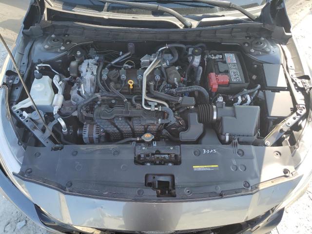 1N4BL4CV4NN301496 - 2022 NISSAN ALTIMA SR GRAY photo 11