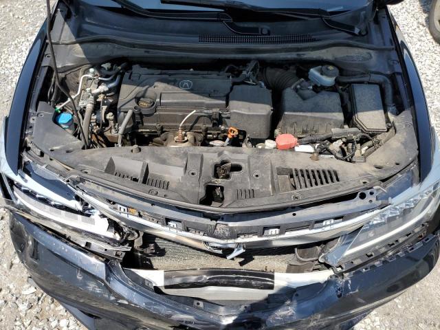 19UDE2F31JA001512 - 2018 ACURA ILX BASE WATCH PLUS BLACK photo 11