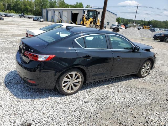 19UDE2F31JA001512 - 2018 ACURA ILX BASE WATCH PLUS BLACK photo 3