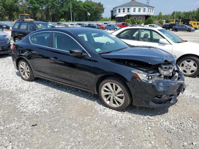 19UDE2F31JA001512 - 2018 ACURA ILX BASE WATCH PLUS BLACK photo 4