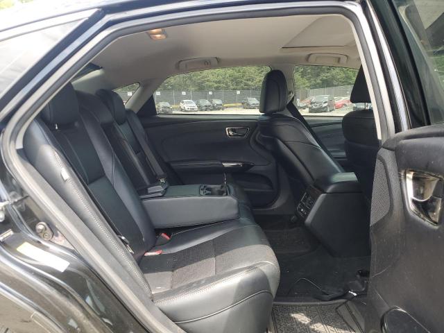 4T1BK1EB4DU021978 - 2013 TOYOTA AVALON BASE 黑色 照片 10