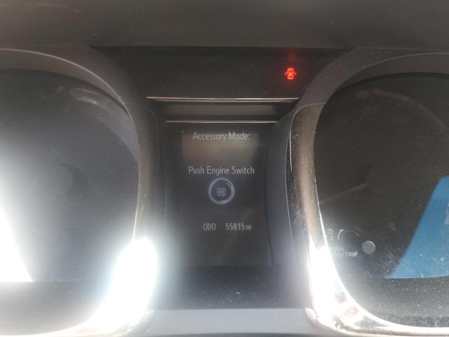 4T1BK1EB4DU021978 - 2013 TOYOTA AVALON BASE 黑色 照片 9