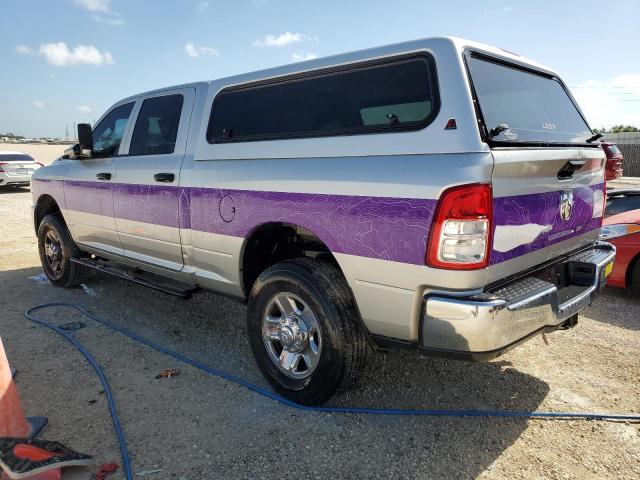 3C6UR5CJ9KG590813 - 2019 RAM 2500 TRADESMAN Gümüş fotoğraf 2