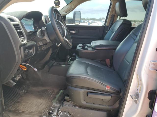 3C6UR5CJ9KG590813 - 2019 RAM 2500 TRADESMAN Gümüş fotoğraf 7