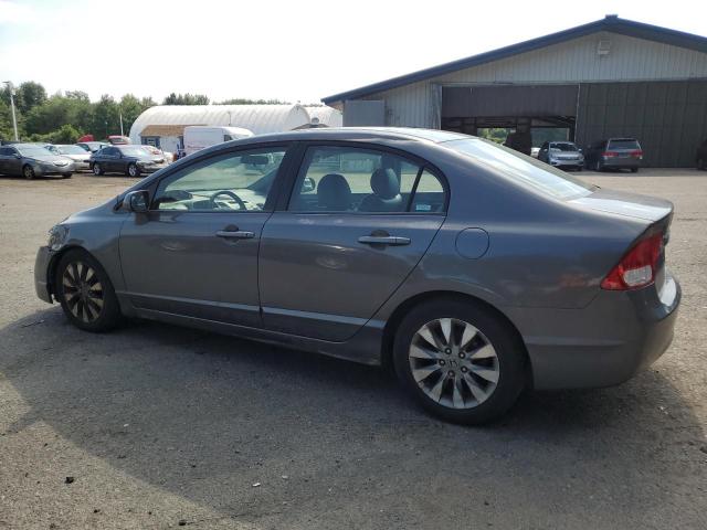 2HGFA16919H526831 - 2009 HONDA CIVIC EXL Boz foto 2