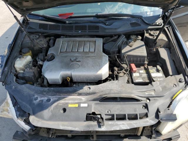 4T1BK36B36U111636 - 2006 TOYOTA AVALON XL BLACK photo 11