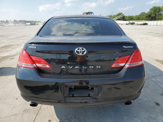 4T1BK36B36U111636 - 2006 TOYOTA AVALON XL BLACK photo 6