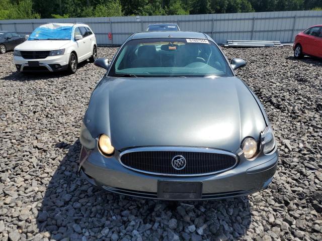 2G4WC532951262912 - 2005 BUICK LACROSSE CX GRAY photo 5