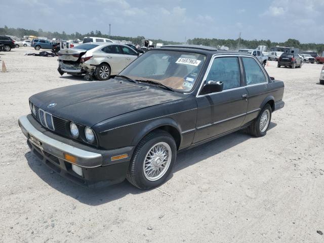WBAAA1301H2324641 - 1987 BMW 325 IS BLACK photo 1