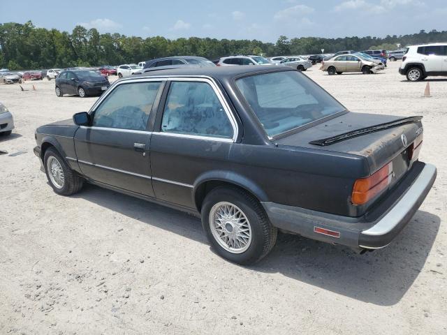 WBAAA1301H2324641 - 1987 BMW 325 IS BLACK photo 2