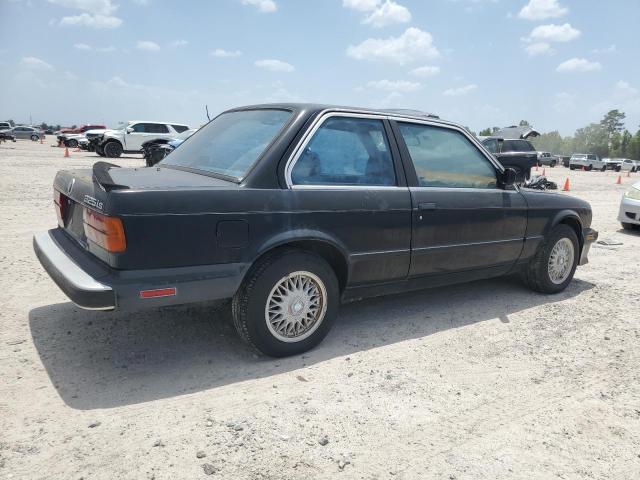 WBAAA1301H2324641 - 1987 BMW 325 IS BLACK photo 3