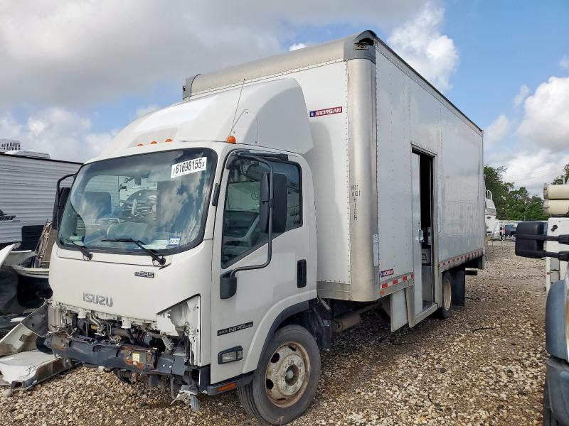 2021 ISUZU NPR HD, null