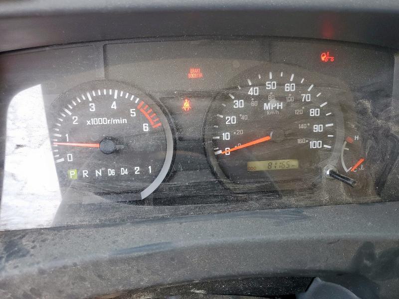 54DC4W1D4MS206286 - 2021 ISUZU NPR HD WHITE photo 8