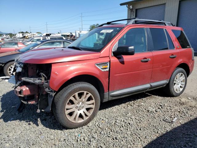 SALFP24N48H051854 - 2008 LAND ROVER LR2 SE RED photo 1