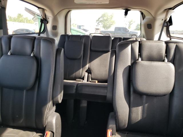 2C4RC1BG6GR156672 - 2016 CHRYSLER TOWN & COU TOURING 红色 照片 10