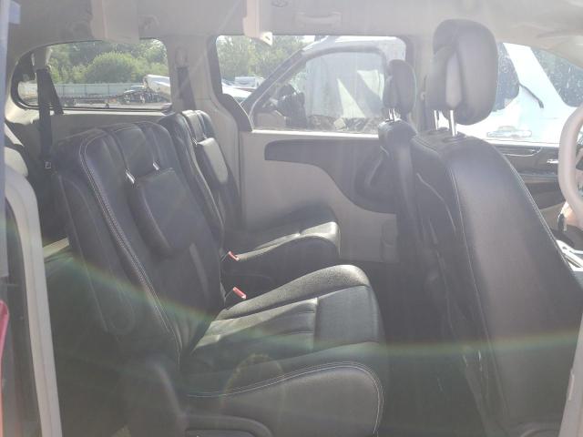 2C4RC1BG6GR156672 - 2016 CHRYSLER TOWN & COU TOURING 红色 照片 11