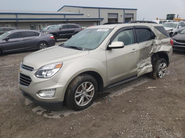 2016 CHEVROLET EQUINOX LT, 