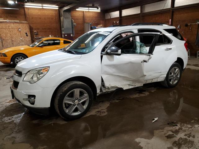 2015 CHEVROLET EQUINOX LTZ, 