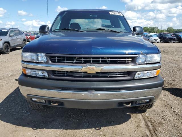 1GCEK19T0XE183822 - 1999 CHEVROLET SILVERADO K1500 BLUE photo 5