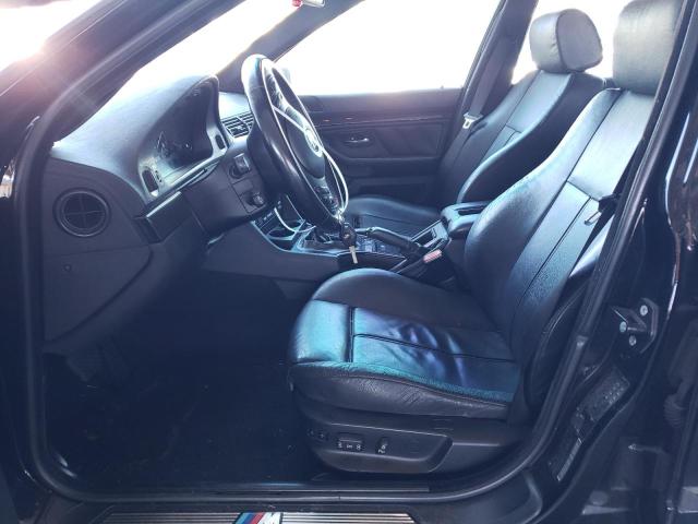 WBADN63443GS56817 - 2003 BMW 540 I AUTOMATIC 黑色 照片 7