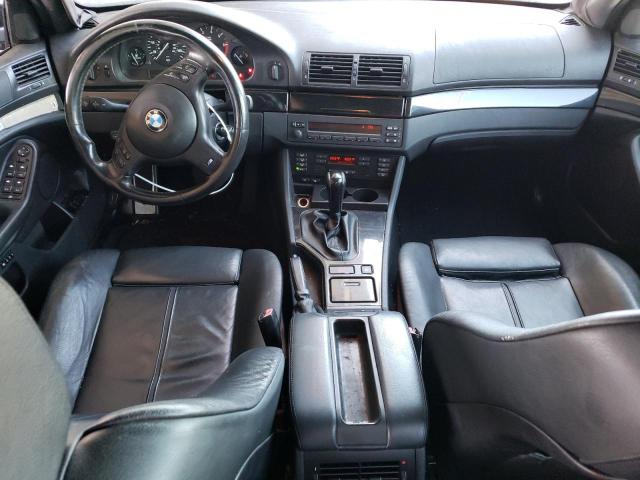 WBADN63443GS56817 - 2003 BMW 540 I AUTOMATIC 黑色 照片 8