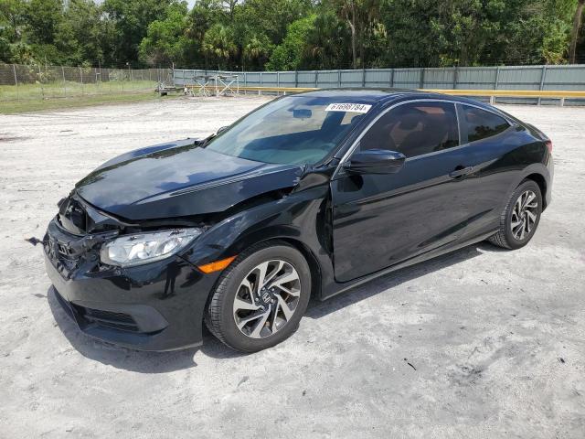 2016 HONDA CIVIC LX, 