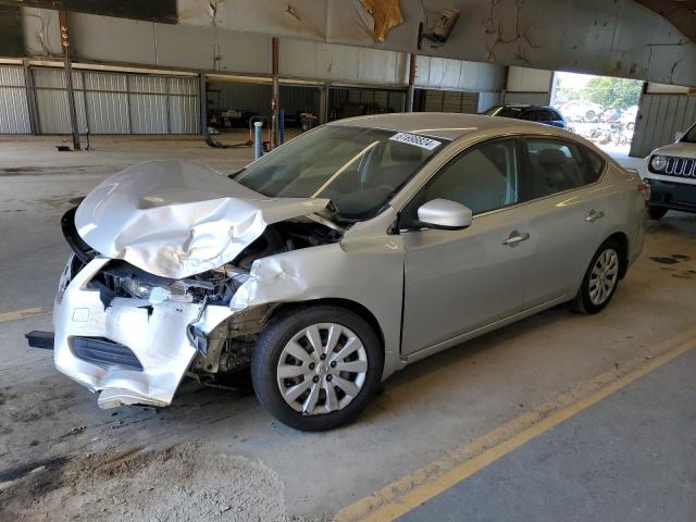 2014 NISSAN SENTRA S, 