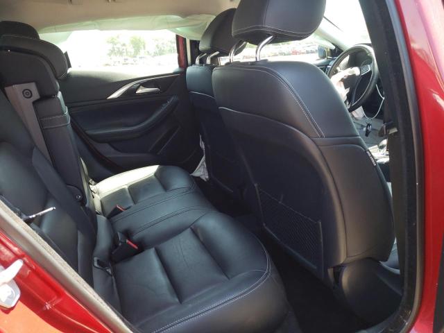 SJKCH5CR5JA047028 - 2018 INFINITI QX30 BASE برغندي صورة 11