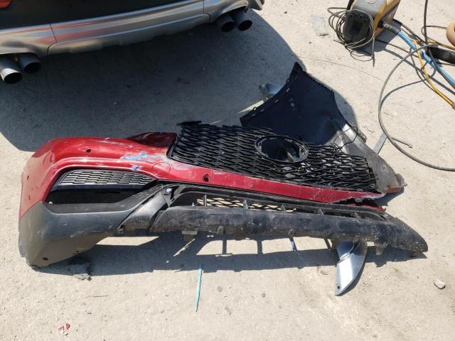 SJKCH5CR5JA047028 - 2018 INFINITI QX30 BASE برغندي صورة 13