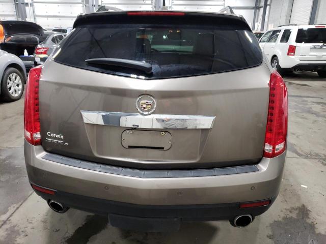 3GYFNFEY5BS550118 - 2011 CADILLAC SRX PREMIUM COLLECTION BROWN photo 6