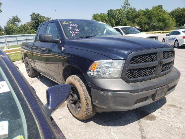 1C6RR7FP9DS528437 - 2013 RAM 1500 ST BLUE photo 4