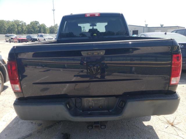 1C6RR7FP9DS528437 - 2013 RAM 1500 ST BLUE photo 6