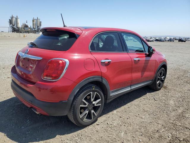 ZFBCFXBT0GP348395 - 2016 FIAT 500X EASY RED photo 3