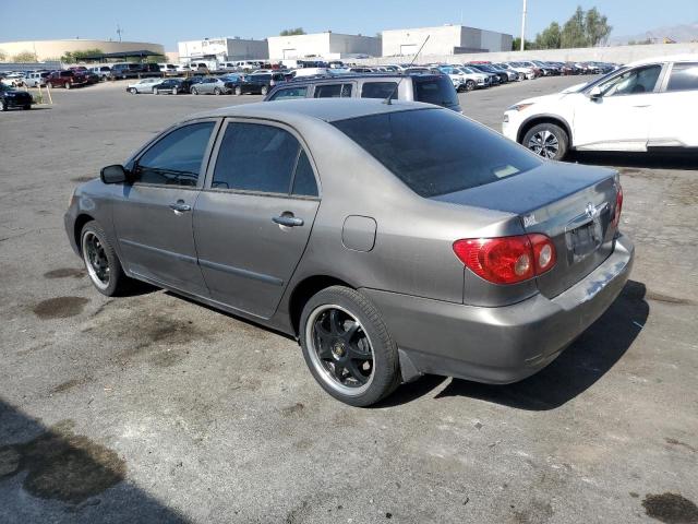 1NXBR32E57Z926045 - 2007 TOYOTA COROLLA CE GRAY photo 2