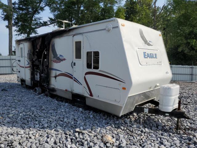 1UJBJ02N651C10136 - 2005 JAYCO EAGLE TWO TONE photo 1