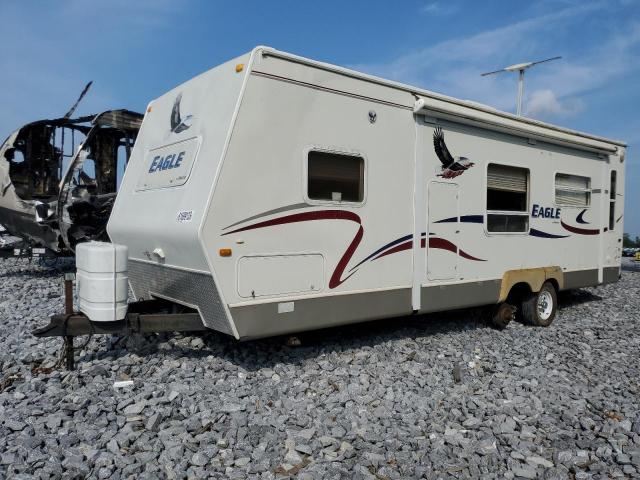 1UJBJ02N651C10136 - 2005 JAYCO EAGLE TWO TONE photo 2