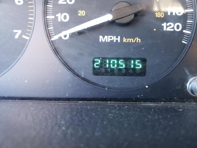 1J4GX48S84C131120 - 2004 JEEP GRAND CHER LAREDO 蓝色 照片 8