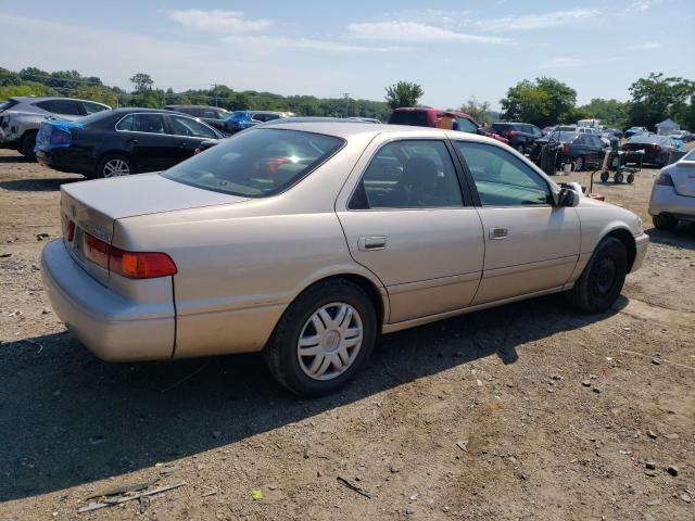 4T1BG22K41U806086 - 2001 TOYOTA CAMRY CE GOLD photo 3