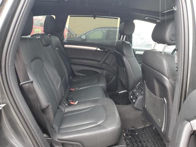 WA1DGAFE5FD027857 - 2015 AUDI Q7 PRESTIGE 灰色 照片 11