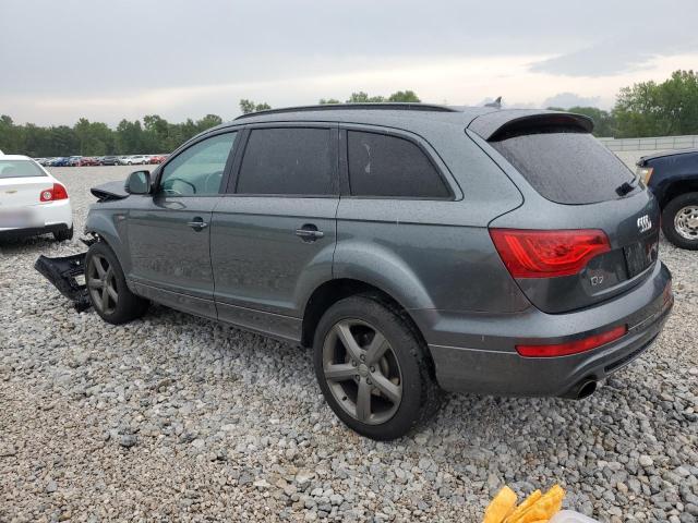 WA1DGAFE5FD027857 - 2015 AUDI Q7 PRESTIGE 灰色 照片 2