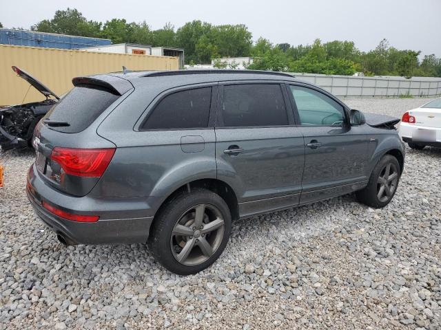 WA1DGAFE5FD027857 - 2015 AUDI Q7 PRESTIGE 灰色 照片 3