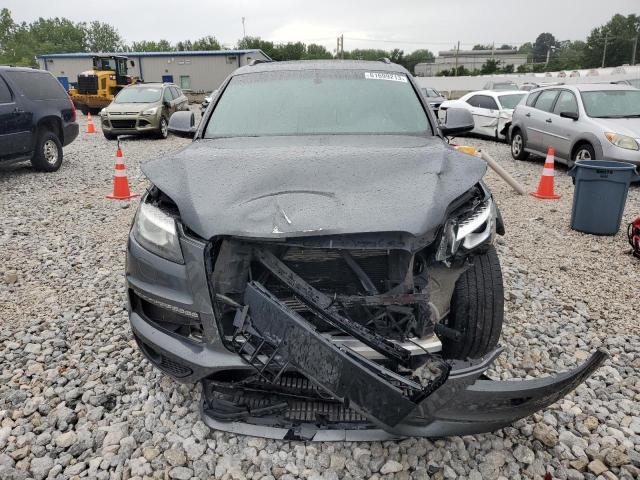 WA1DGAFE5FD027857 - 2015 AUDI Q7 PRESTIGE 灰色 照片 5