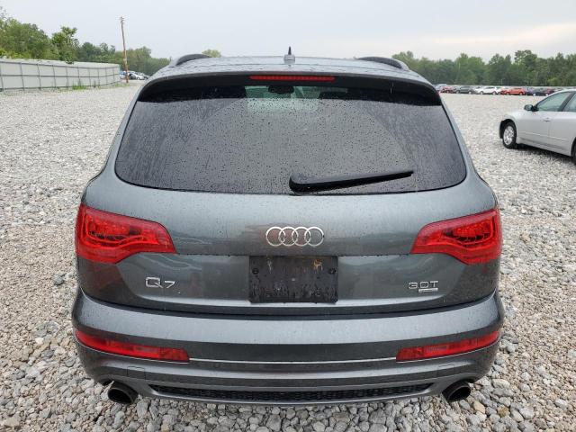 WA1DGAFE5FD027857 - 2015 AUDI Q7 PRESTIGE 灰色 照片 6