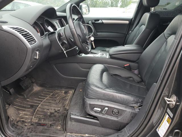 WA1DGAFE5FD027857 - 2015 AUDI Q7 PRESTIGE 灰色 照片 7