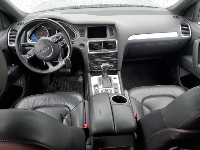 WA1DGAFE5FD027857 - 2015 AUDI Q7 PRESTIGE 灰色 照片 8