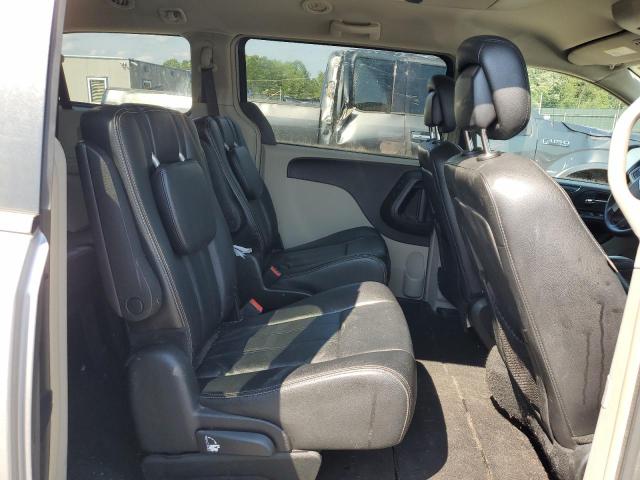 2C4RC1BG5ER440680 - 2014 CHRYSLER TOWN & COU TOURING 银色 照片 11