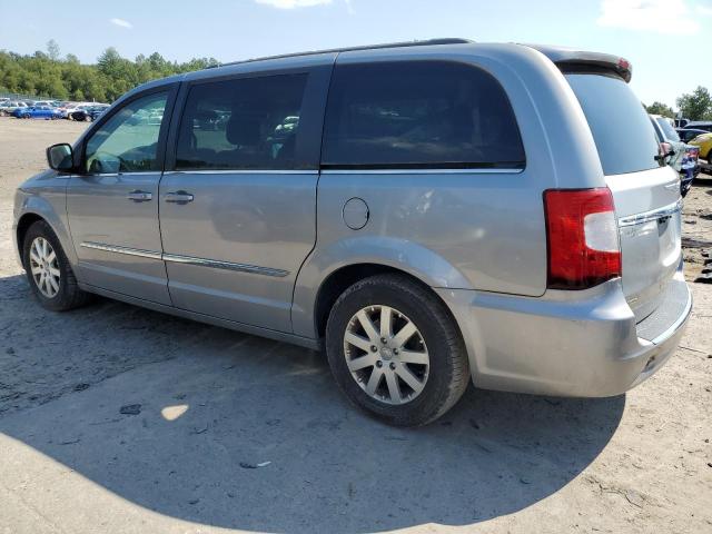 2C4RC1BG5ER440680 - 2014 CHRYSLER TOWN & COU TOURING 银色 照片 2