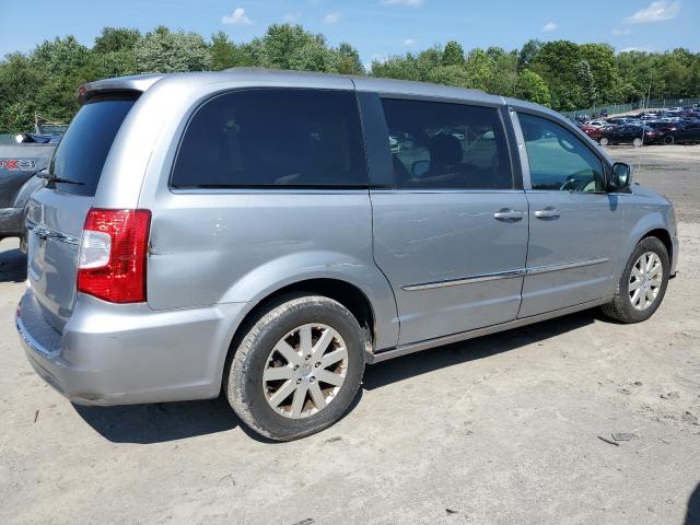 2C4RC1BG5ER440680 - 2014 CHRYSLER TOWN & COU TOURING 银色 照片 3